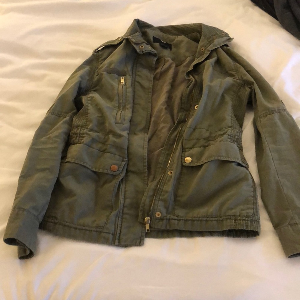 Utility jacket